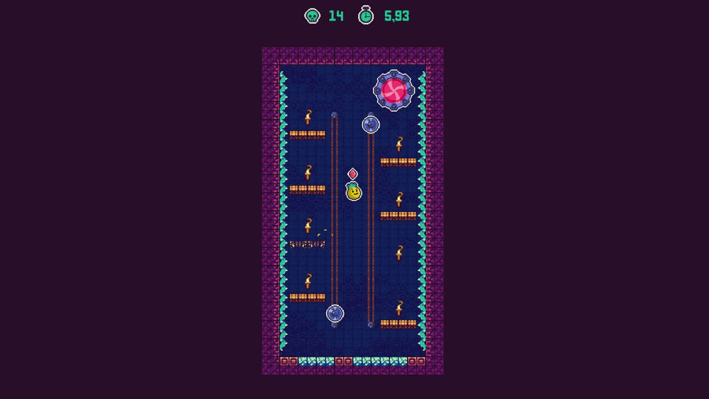 Awesome Pea 3 - PS5