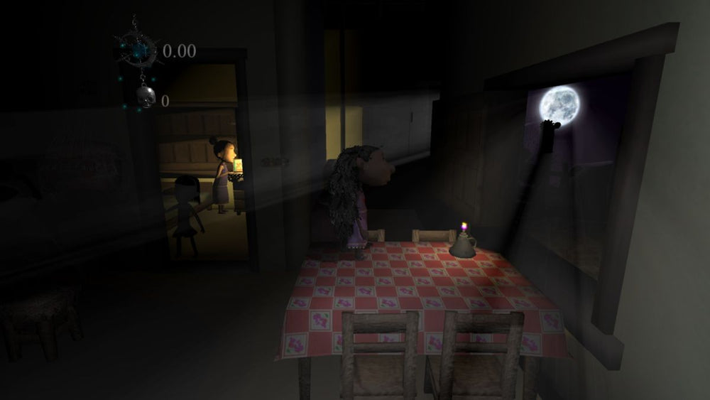 The Prisoner of the Night - PS5