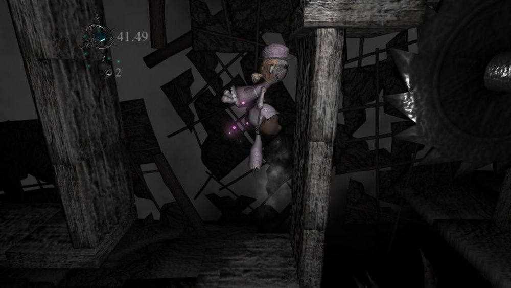 The Prisoner of the Night - PS5