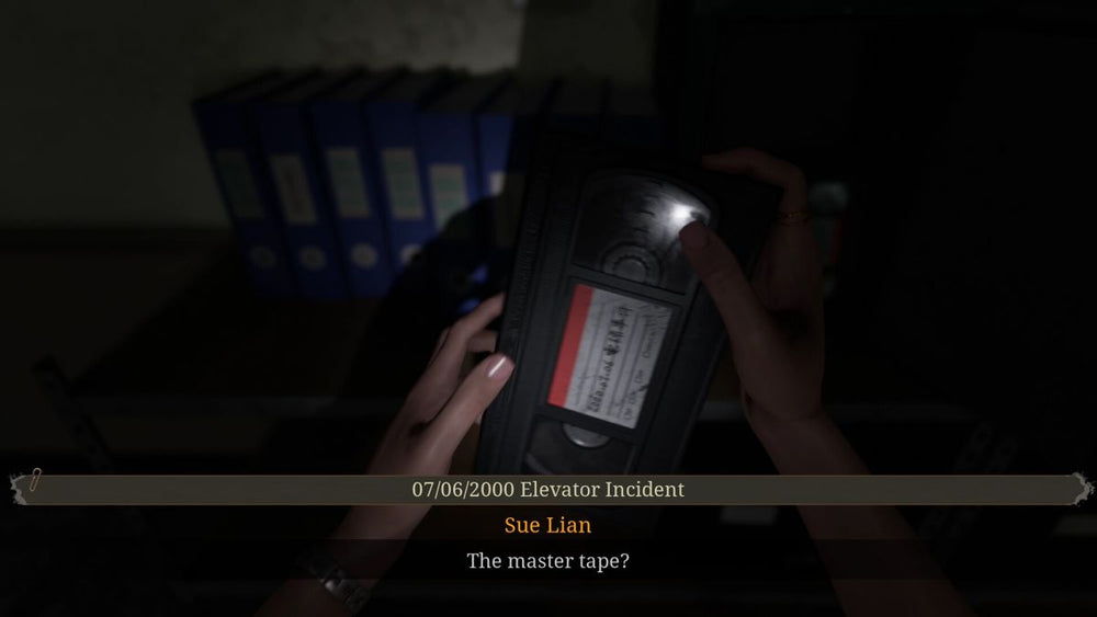 The Bridge Curse 2: The Extrication - PS5