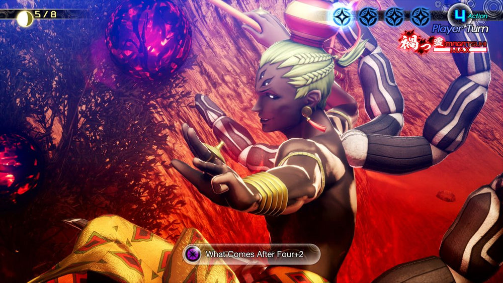Shin Megami Tensei V: Vengeance - Switch