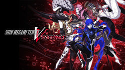 Shin Megami Tensei V: Vengeance - Switch
