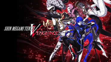 Shin Megami Tensei V: Vengeance - Switch