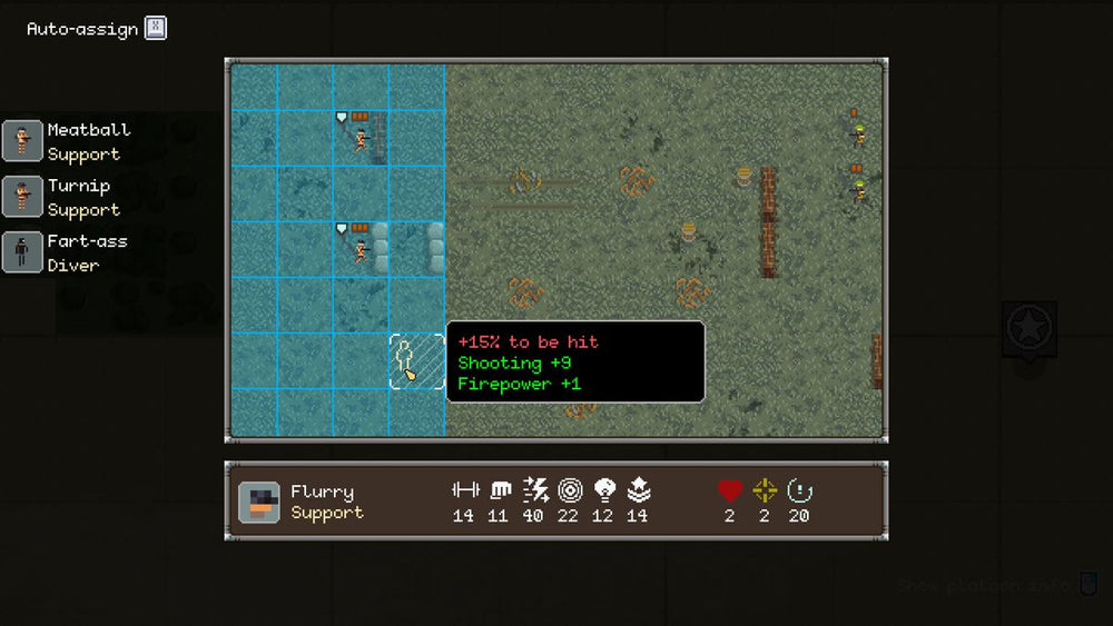 Full Metal Sergeant - PS5