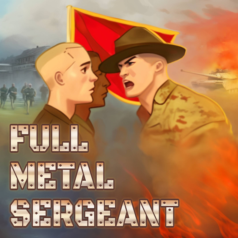 Full Metal Sergeant - PS5