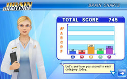 Brain Challenge - PS3