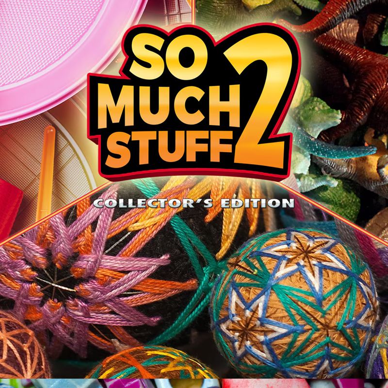 So Much Stuff 2 - PS5