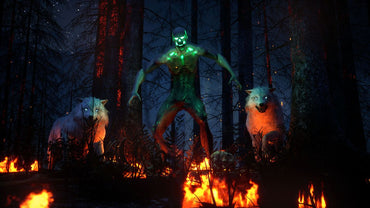 Horror Tales: The Beggar - PS5