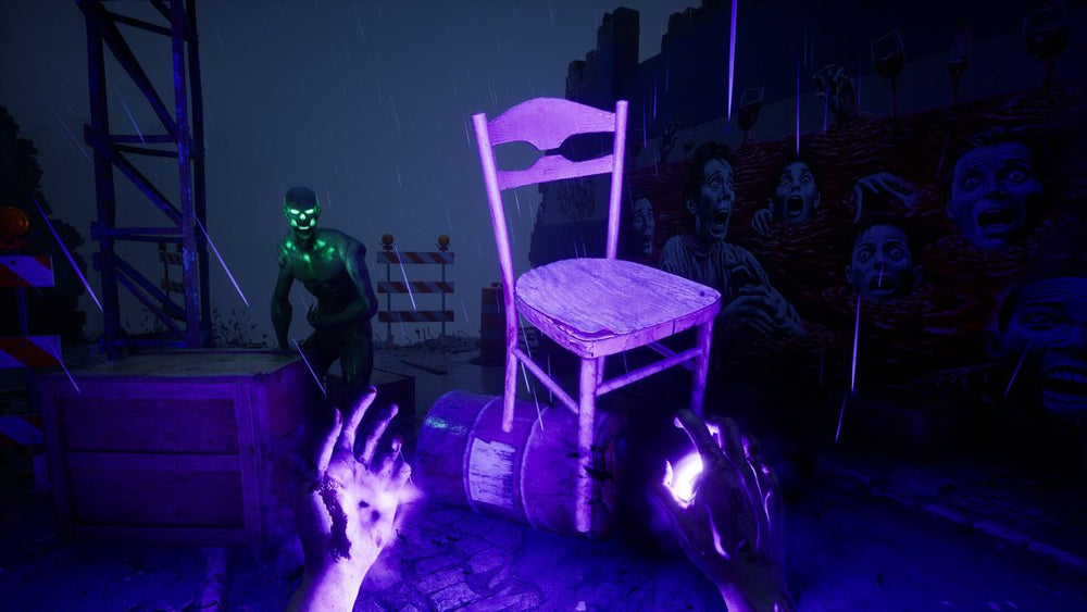 Horror Tales: The Beggar - PS5
