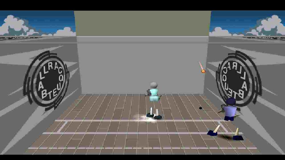 Street Racquetball - PS3