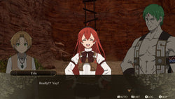 Mushoku Tensei: Jobless Reincarnation - Quest of Memories - PS5