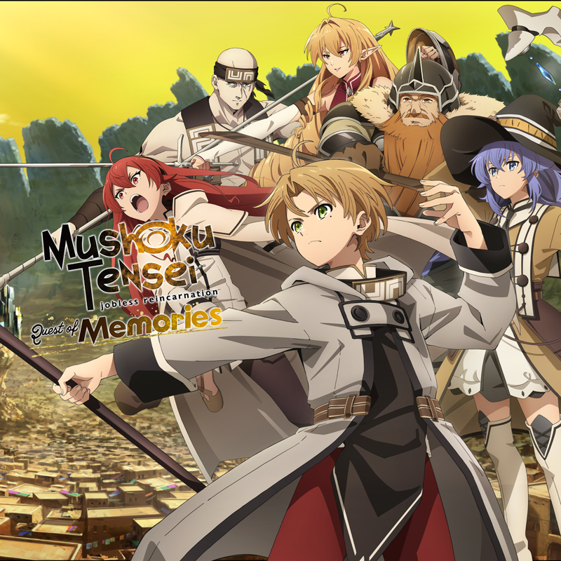 Mushoku Tensei: Jobless Reincarnation - Quest of Memories - PS5