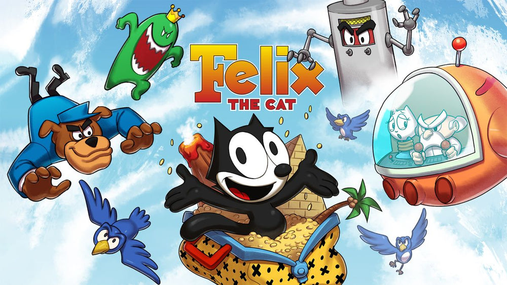 Felix the Cat - Switch