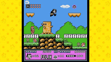 Felix the Cat - Switch