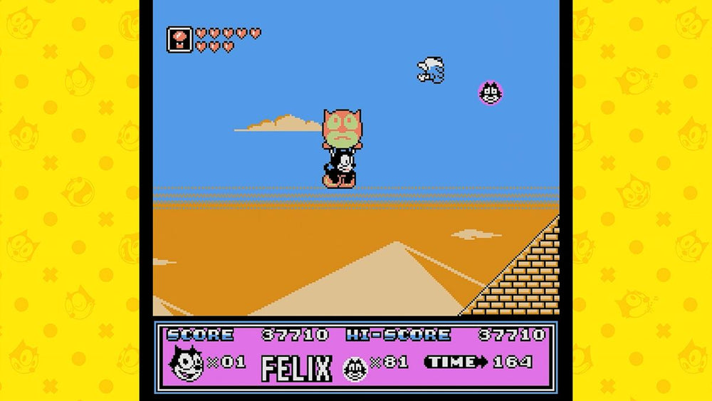 Felix the Cat - Switch