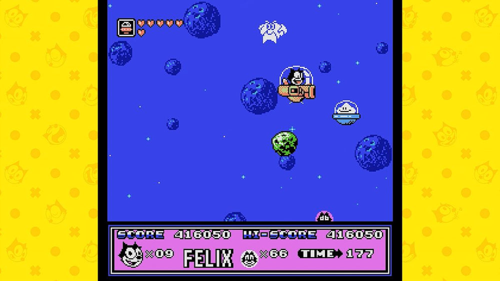 Felix the Cat - Switch