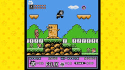 Felix the Cat - Switch