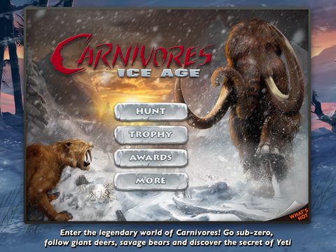 Carnivores: Ice Age - PS3