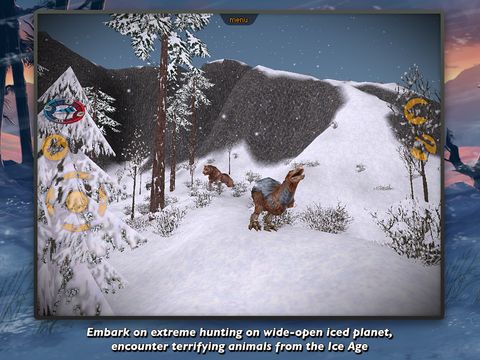 Carnivores: Ice Age - PS3