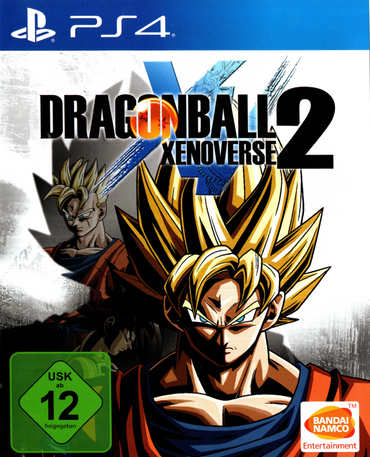 Dragon Ball: Xenoverse 2 - PS4