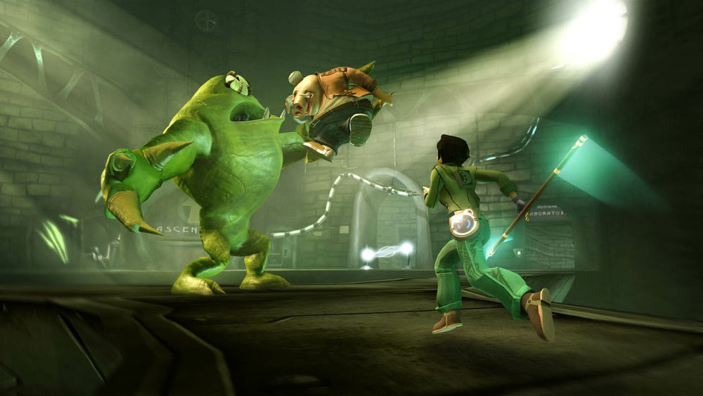 Beyond Good & Evil: 20th Anniversary Edition - Switch