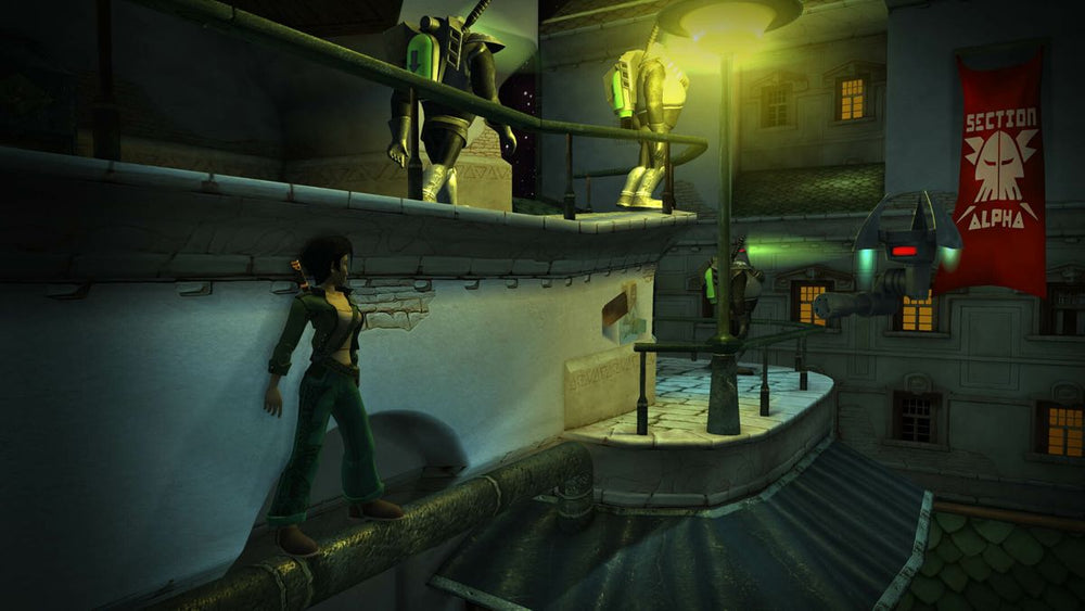 Beyond Good & Evil: 20th Anniversary Edition - Switch