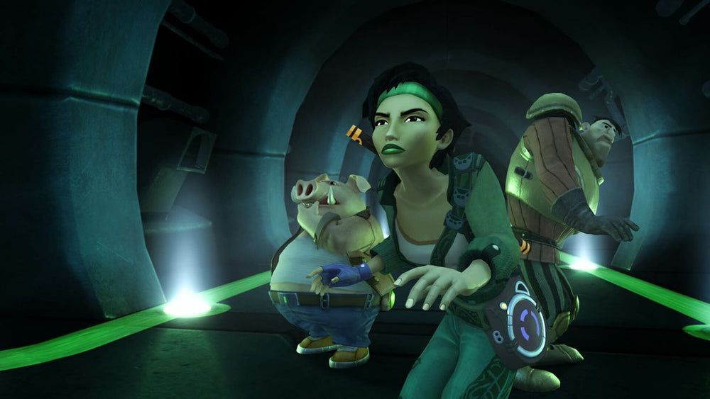 Beyond Good & Evil: 20th Anniversary Edition - PS5