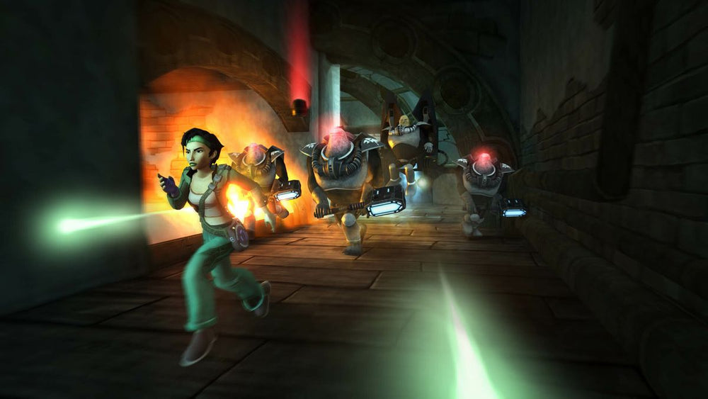 Beyond Good & Evil: 20th Anniversary Edition - Switch