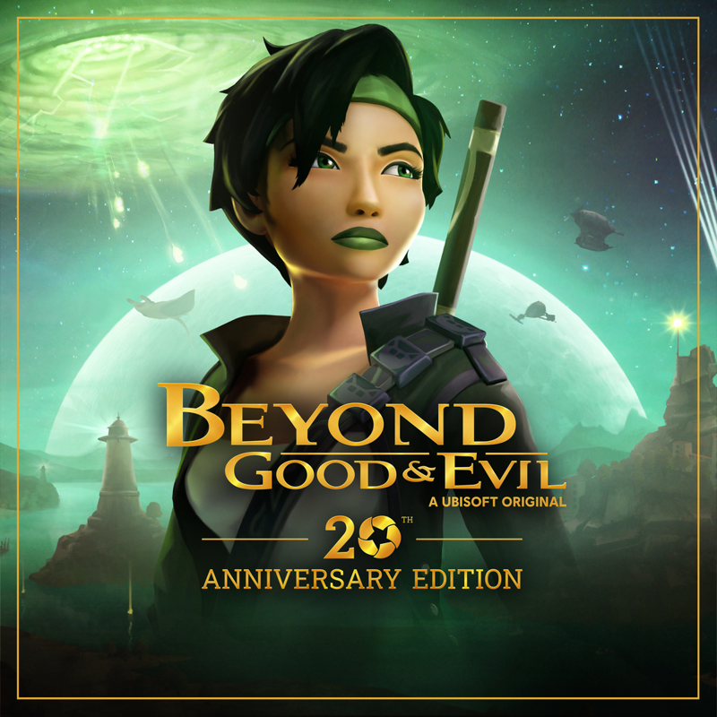 Beyond Good & Evil: 20th Anniversary Edition - PS5