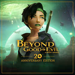 Beyond Good & Evil: 20th Anniversary Edition - PS5
