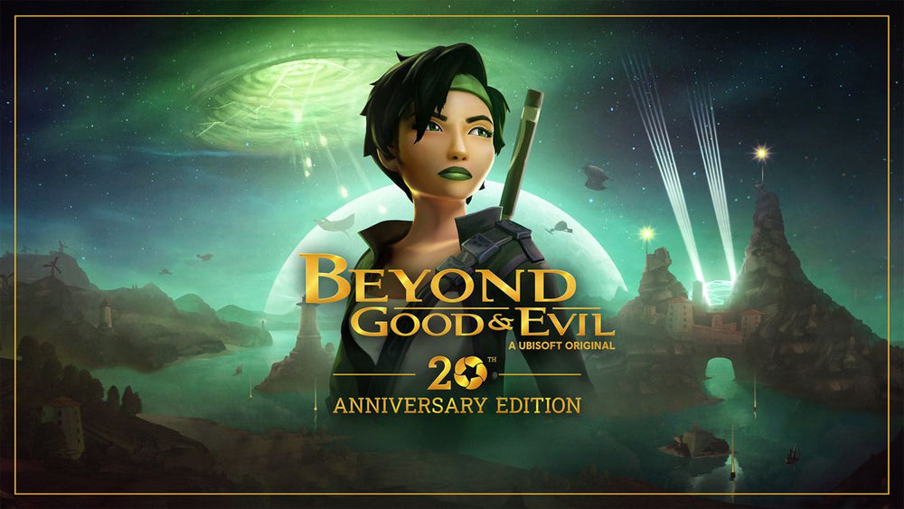 Beyond Good & Evil: 20th Anniversary Edition - Switch