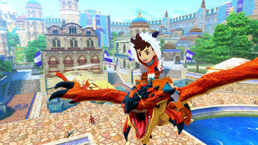Monster Hunter Stories Collection - Switch