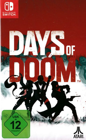 Days of Doom - Switch