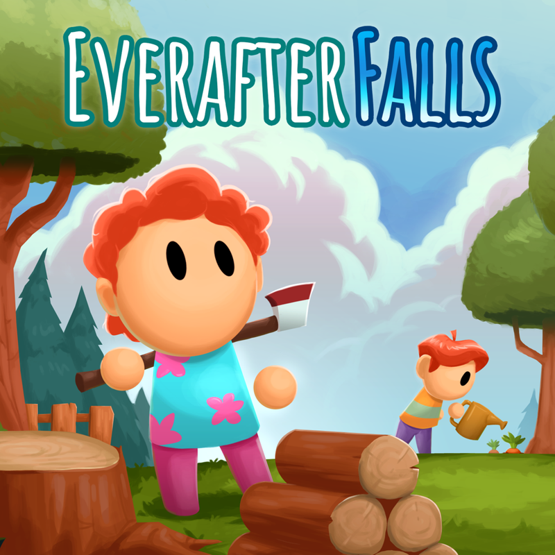 Everafter Falls - PS5