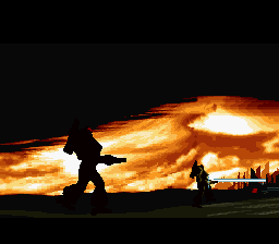 MechWarrior - SNES