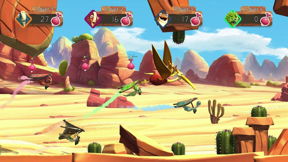 Gigantosaurus: Dino Sports - Switch