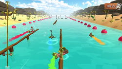 Gigantosaurus: Dino Sports - Switch