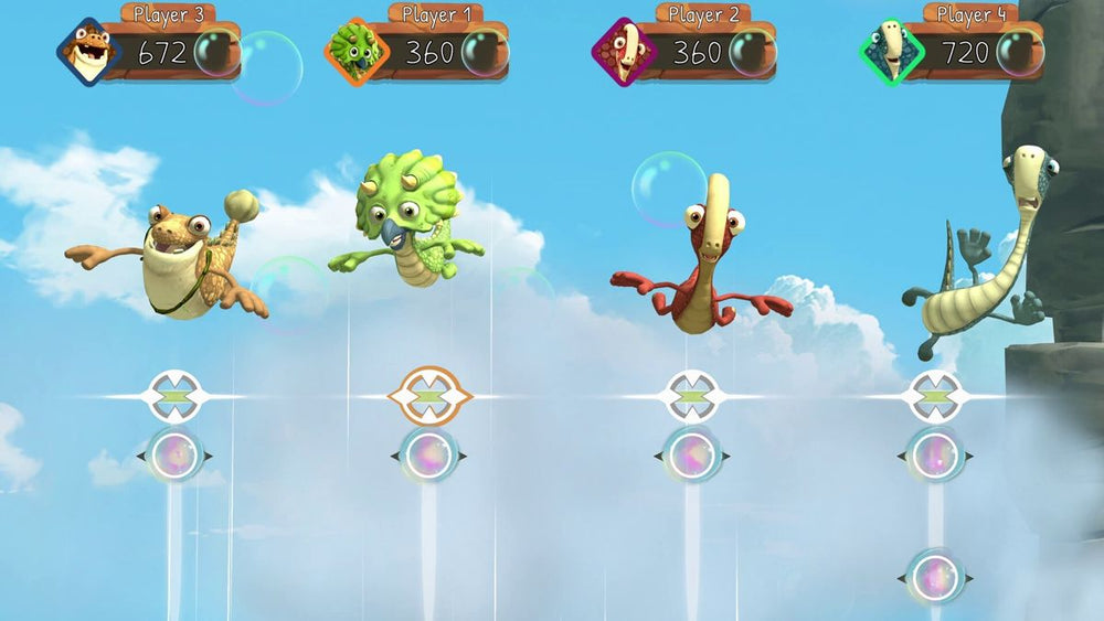Gigantosaurus: Dino Sports - Switch