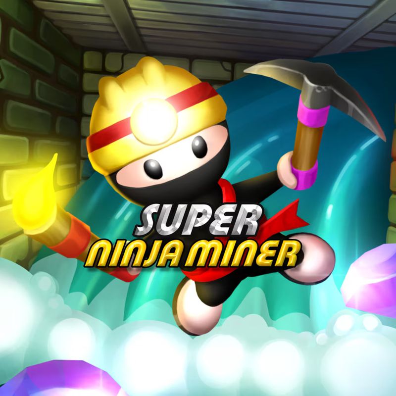 Super Ninja Miner - PS5