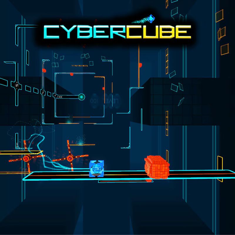 Cybercube - PS5
