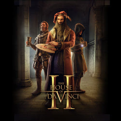 The House of Da Vinci II - PS5