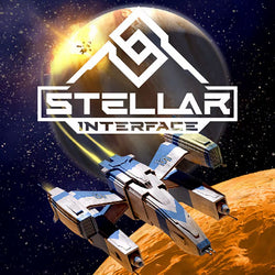 Stellar Interface - PS5