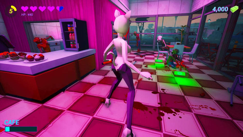 Hot Blood - PS5