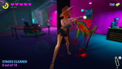 Hot Blood - PS5