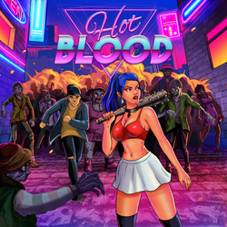 Hot Blood - PS5