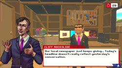 Local News with Cliff Rockslide - PS5