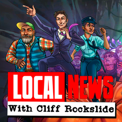 Local News with Cliff Rockslide - PS5