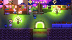 Nocturnal Visitors - PS5