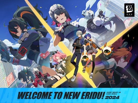 Zenless Zone Zero - PS5