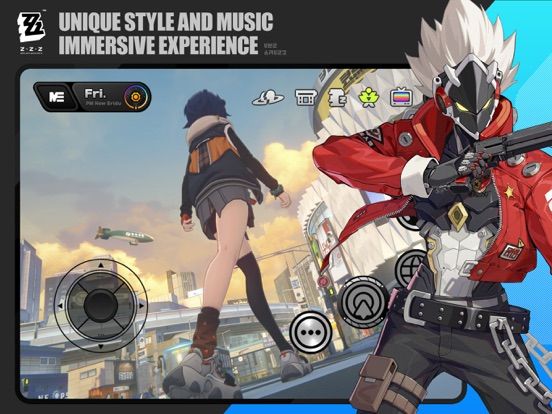 Zenless Zone Zero - PS5